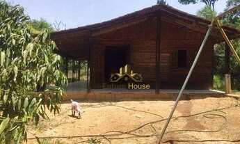 Imagem 3: Chácara com 4 dormitórios à venda, 4500 m² por R$ 950.000 - Jardim São Luís - Santana de P