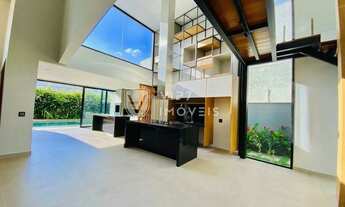 Imagem 6: Casa de Condomínio à venda, 4 quartos, 4 suítes, 4 vagas, Alphaville Nova Esplanada - Voto