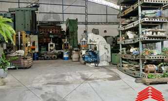 Imagem: Galpão comercial à venda na Mooca,piso