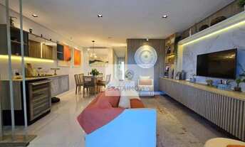 Imagem 3: Apartamento decorado 3 quartos alto padrão. Costazul - Rio das Ostras/RJ