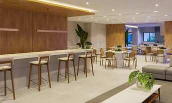 Imagem 3: Apartamento de 2 suítes à venda no Edifício Livit, 113 m², Jardim Olhos D` Água, zona sul