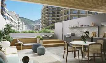 Imagem 7: Imóvel para venda com 36 metros quadrados com 1 quarto em Copacabana - Rio de Janeiro - RJ