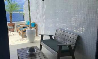 Imagem 6: Alugo por temporada excelente cobrrtura mobiliada no ondina choic !!!!