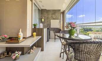 Imagem 2: Apartamento para venda com 91 metros quadrados com 3 quartos