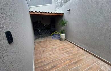 Imagem 2: Maravilhoso Sobrado de Condomínio com lazer!! 2 dorms - Financia!