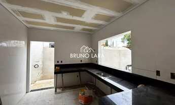 Imagem 3: Casa à venda no bairro São Sebastião - Igarapé/MG