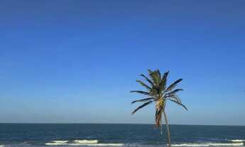 Imagem 2: Casa de praia frente para o mar