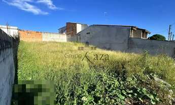 Imagem 2: Terreno - Campos de São José - 316m² - Estuda permuta