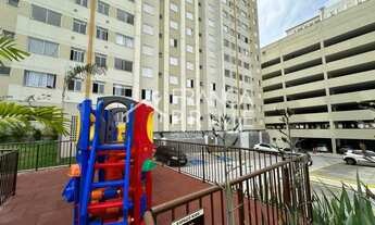 Imagem 5: Apartamento de 44m², 2 dormitórios, armário planejados, vaga de garagem