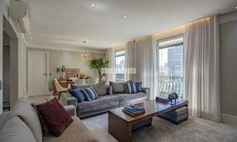 Imagem 5: Apartamento para venda com 4 quartos, sendo 3 suítes, 158m²