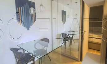 Imagem 6: Apartamento Mobiliado à Venda em Higienópolis com Vaga e Serviços