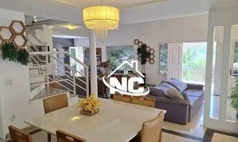 Imagem 2: Belíssima Casa com 4 quartos à venda, 470 m² por R$ 1.490.000 - Badu - Niterói/RJ