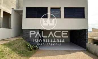 Imagem 3: Casa em condomínio à venda em jardim são francisco, piracicaba 3 quartos 243m²