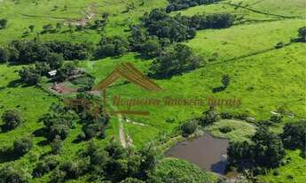 Imagem: Sítio com 22 alqueires para pecuária na