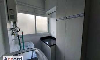 Imagem 6: Apartamento com 2 dormitórios à venda, 66 m² por R$ 670.000,00 - Água Verde - Curitiba/PR