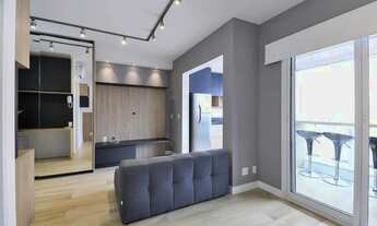 Imagem 6: Studio para venda em Barra Funda com 1 quarto, sendo 1 suíte , 33m²