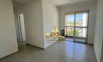 Imagem 3: Apartamento com 2 Dormitórios para Locação com 60 m² - Edifício Florida - Parque Viana em