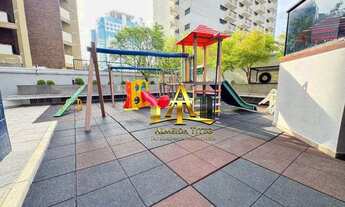 Imagem 2: Apartamento com 3 dormitórios à venda, 165 m² por R$ 1.790.000 - Edifício San Francisco