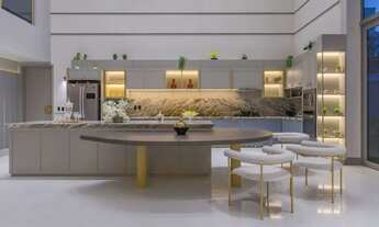 Imagem 6: MANSÃO DE ALTO PADRÃO NO CIDADE ALPHA | 5 SUÍTES