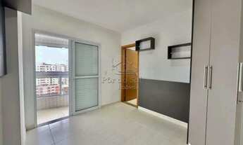 Imagem 2: Apartamento com 3 dorms, Aviação, Praia Grande - R$ 920 mil, Cod: 7719