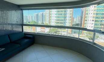 Imagem 4: Apartamento amplo com 4/4 a venda no Bairro Farolandia