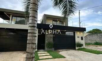 Imagem 2: Casa para Venda em Goiânia, Jardim Atlântico, 4 dormitórios, 4 suítes, 1 banheiro, 6 vagas