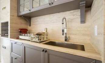 Imagem 6: VOGUE Praça do Sol Mobiliado !!! Apartamento com 3 Quarto(s) e 5 banheiro(s) à Venda, 360