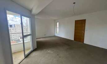 Imagem 3: Apartamento com 3 dormitórios à venda, 128 m² por R$ 999.000,00 - Vila Bastos - Santo Andr