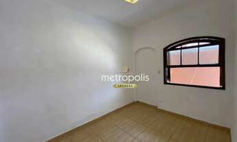 Imagem 6: Casa com 2 dormitórios para alugar, 100 m² por R$ 3.100,00/mês - Fundação - São Caetano do