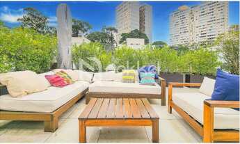 Imagem 3: Casa de condomínio com 278 m², 4 suítes à venda na Granja Julieta