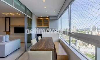 Imagem 5: Apartamento 3 quartos Vila da SerraApartamento MobiliadoPrédio com lazer e portaria