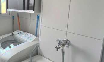 Imagem 2: Apartamento para aluguel / 1 dormitório com mobília