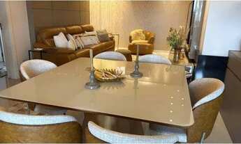 Imagem 5: Apartamennto alto padrão - pronto para morar - decorado e mobilidado