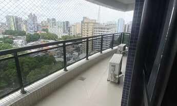 Imagem 7: ALUGUEL NO ED. SORRE SEMI MOBILIADO COM 3/4 em Nazaré - Belém - PA