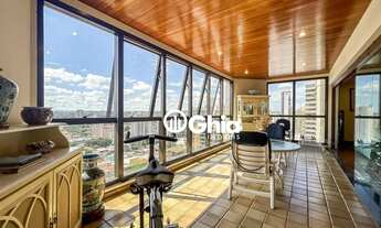 Imagem: Apartamento com 4 Suítes no Cambuí - Campinas