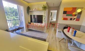 Imagem 5: Apartamento de 51m² com 2 quartos em Vila Irmaos Arnoni