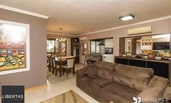 Imagem 3: Apartamento de Frente com 3 Dormitórios e Vista do Pôr do Sol, no Bairro Menino