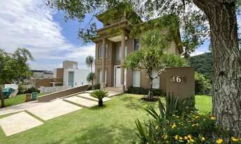 Imagem: Casa no condomínio Residencial Genesis