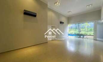 Imagem 4: Casa com 3 dormitórios à venda, 273 m² por R$ 2.880.000 - Alphaville - Ribeirão Preto/SP