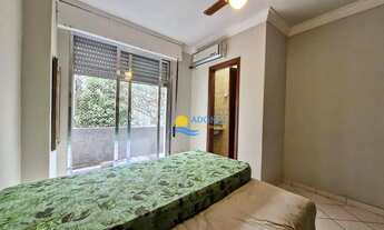 Imagem 7: Apartamento beira-mar com sacada Pitangueiras Guarujá