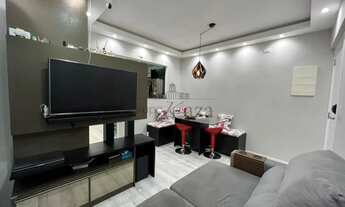 Imagem 2: Imóvel para aluguel com 50 metros quadrados com 2 quartos