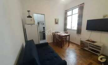 Imagem 3: Apartamento - / Residencial / Glória