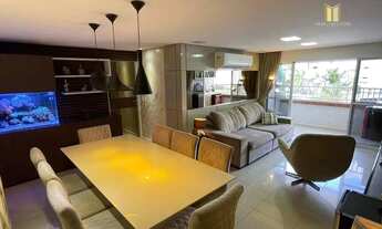 Imagem 2: Apartamento com 3 dormitórios à venda, 115 m² por R$ 850.000,00 - Guararapes - Fortaleza/C