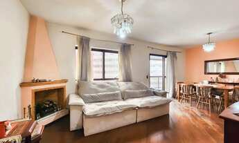 Imagem 5: Apartamento para venda em Santana com 4 quartos, sendo 3 suítes , 140m²