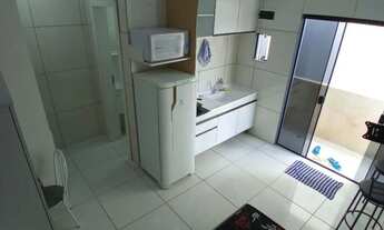 Imagem: Kitnet fazenda rio grande mobilada