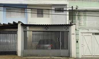 Imagem: Sobrado em Avenida Doutor Antônio Álvaro