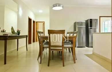 Imagem 4: Casa com 3 dormitórios à venda, 329 m² por R$ 1.599.000,00 - Condomínio Residencial Villa