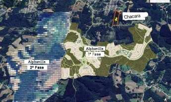 Imagem 3: Terreno à venda, 26589 m² por R$ 1.600.000 - Ferraria - Campo Largo/PR