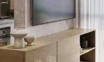 Imagem: Moní - Apto 55m² 2 quartos, sacada gourmet