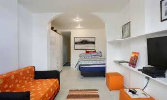 Imagem: Lindo e com ótima localização na praia